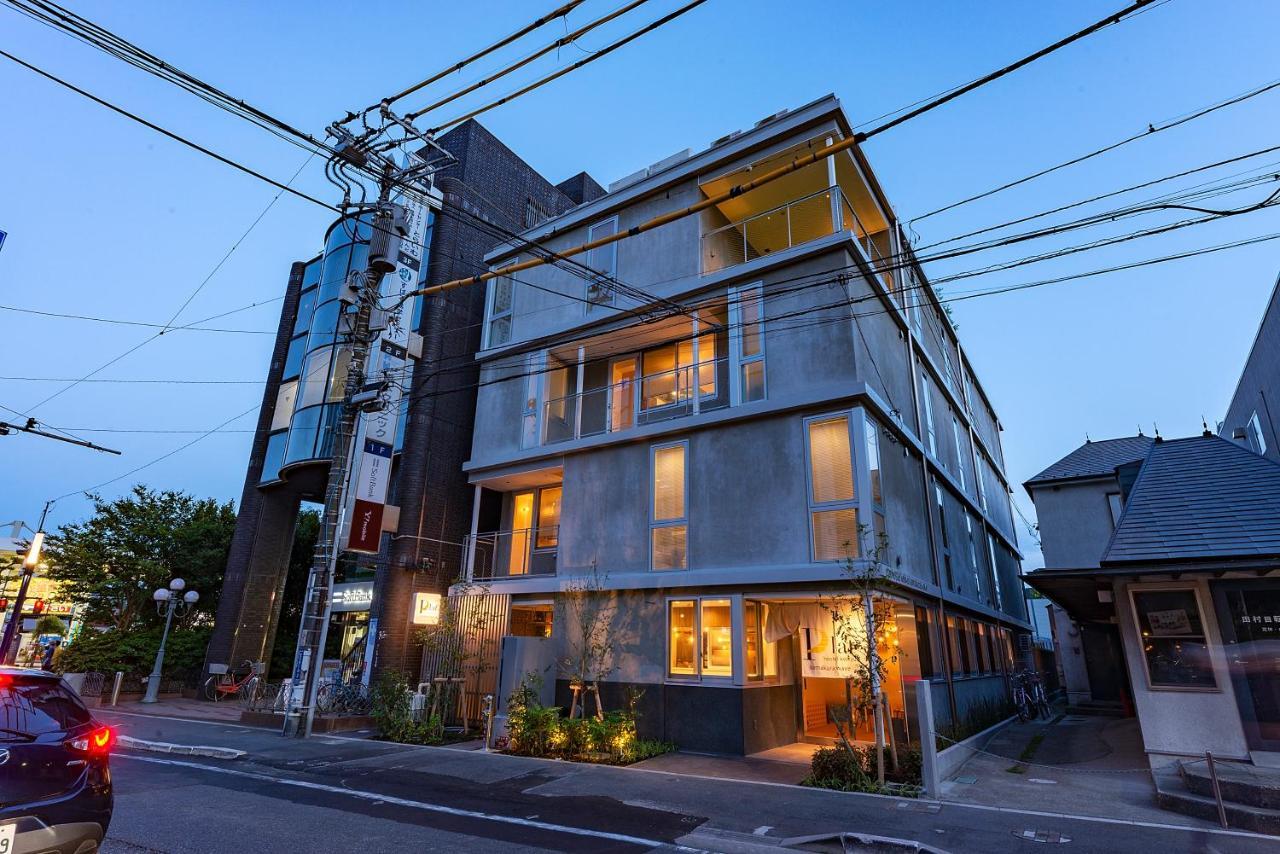 Plat Keikyu Wave Hotel *